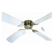 12V Ceiling Fan 42" White - Young Farts RV Parts