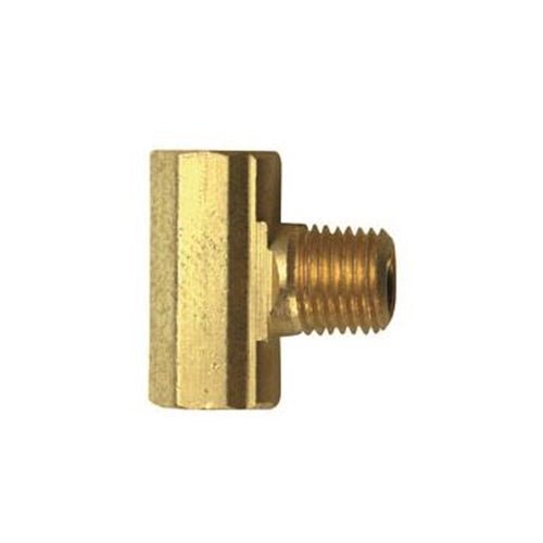 1/4" Female Inverted Flare X 1/4" - Young Farts RV Parts