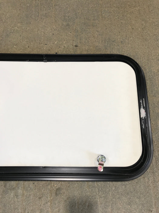 Used Radius Cornered Cargo Door 26 3/4" x 15 1/4" x 1"D