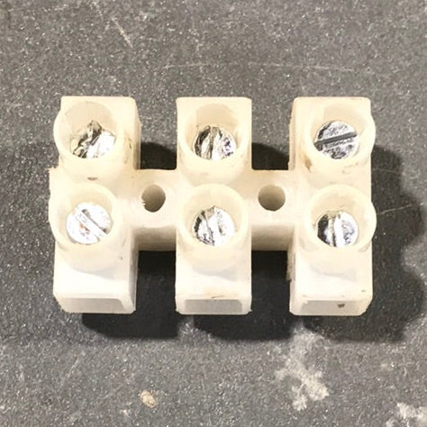 Used Dometic Terminal Block 3858022027 - Young Farts RV Parts