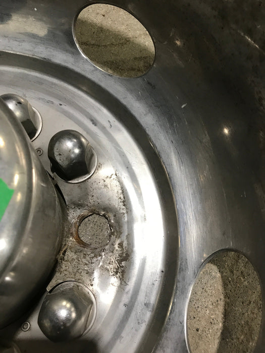 Used Rim Hub Cap Cover