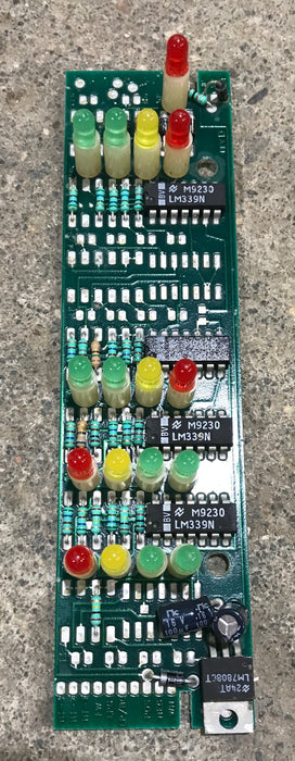Used Range Hood Fan Circuit Board