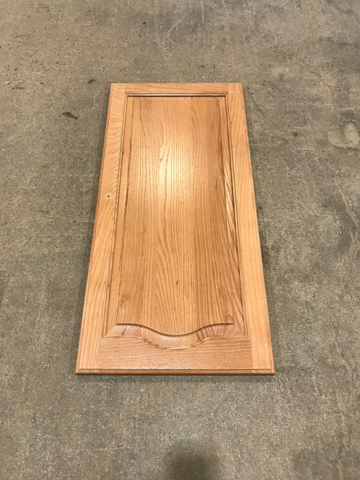 Used RV Cupboard/ Cabinet Door 34” H X 16" W