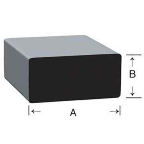 .187 X .500 Rectangle, EP - Young Farts RV Parts