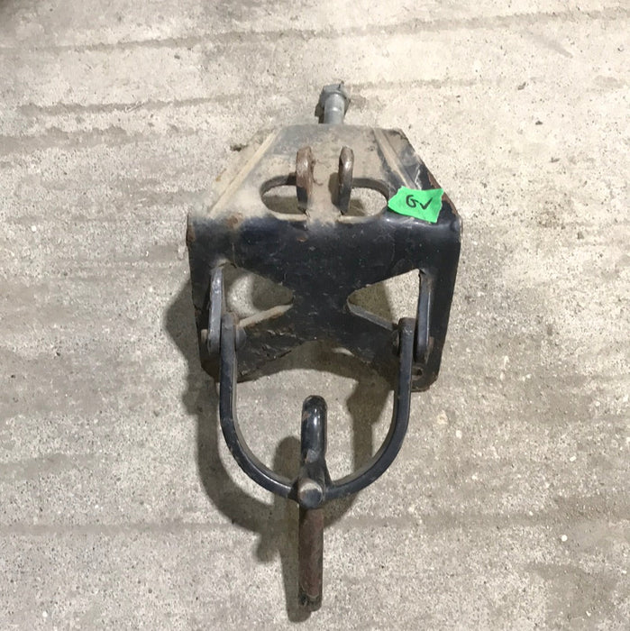 Used Weight Distribution Hook Up Bracket