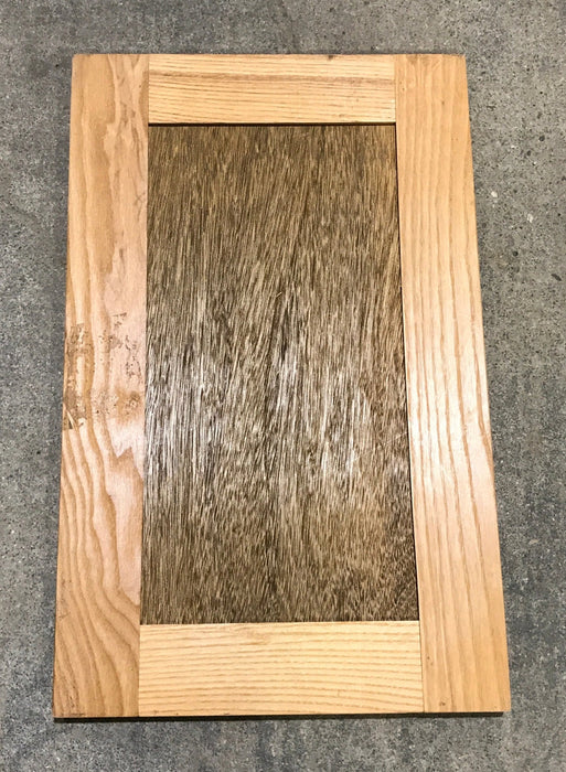 Used RV Cupboard/ Cabinet Door 18 3/4" H X 11 3/4" W X 3/4" D