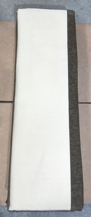 Used Dinette Cushion SINGLE - 40" X 13" X 4" D