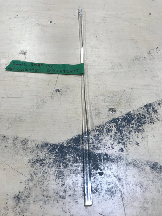 Used Dometic Fridge Light Conductor - 2007478007