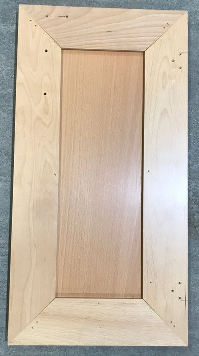 Used RV Cupboard/ Cabinet Door 22 3/4" H X 11 3/4" W X 3/4" D