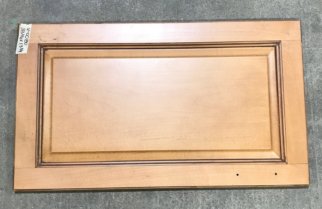 Used RV Cupboard/ Cabinet Door 23 3/4" H X 13 3/4" W X 3/4" D