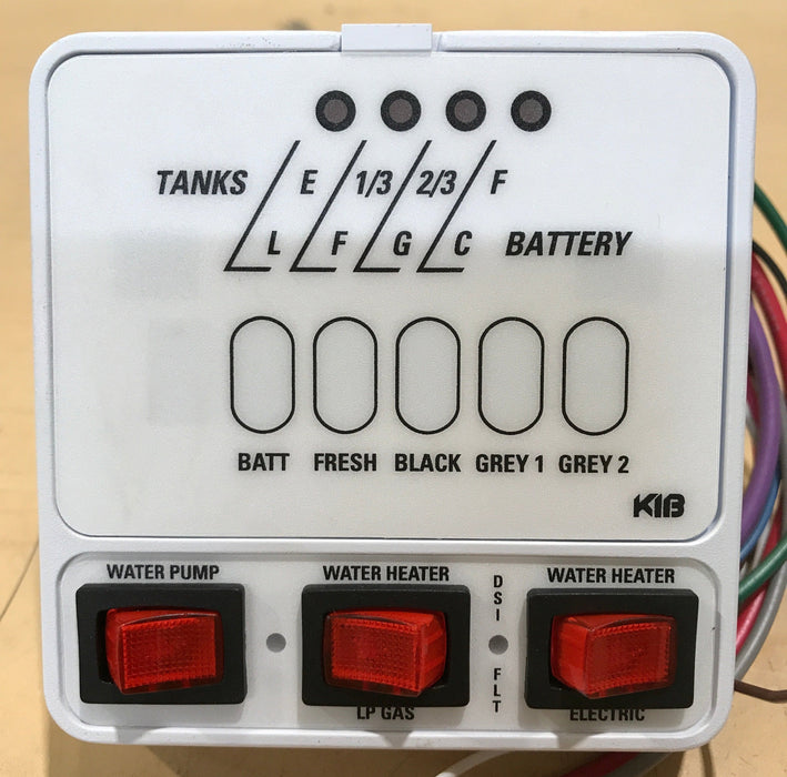 Used KIB Micro Monitor SUBPCBM2 - YYZ - White