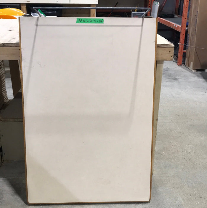 Used RV Wall Mount Table Top 39 1/4" L x 27 1/2" W
