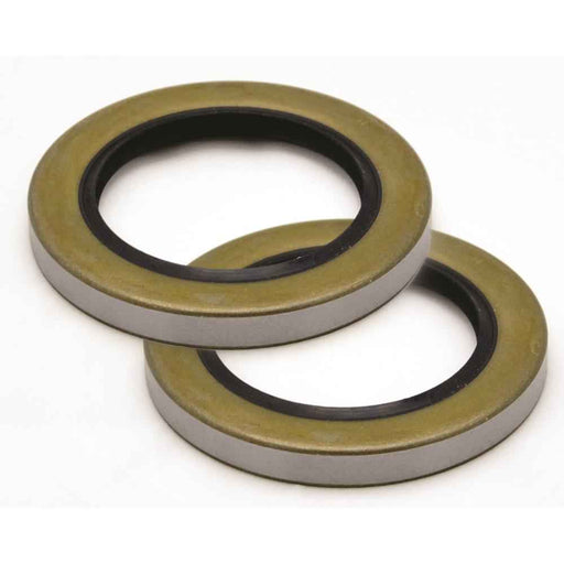 2 Pk Double Lip Grease Seal - Young Farts RV Parts