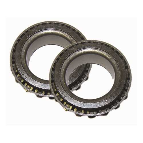 2 Pk Inner/Outer Bearing - Young Farts RV Parts