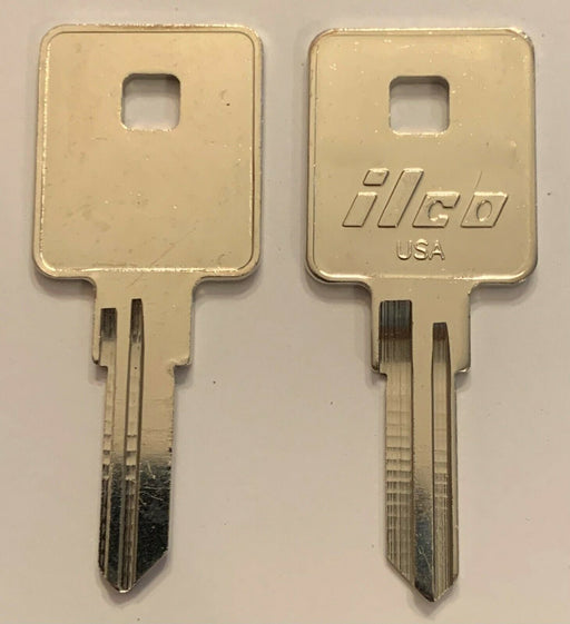 2 Trimark lock keys for Camper RV Motorhome cut to code key codes TM901-TM950 - Young Farts RV Parts