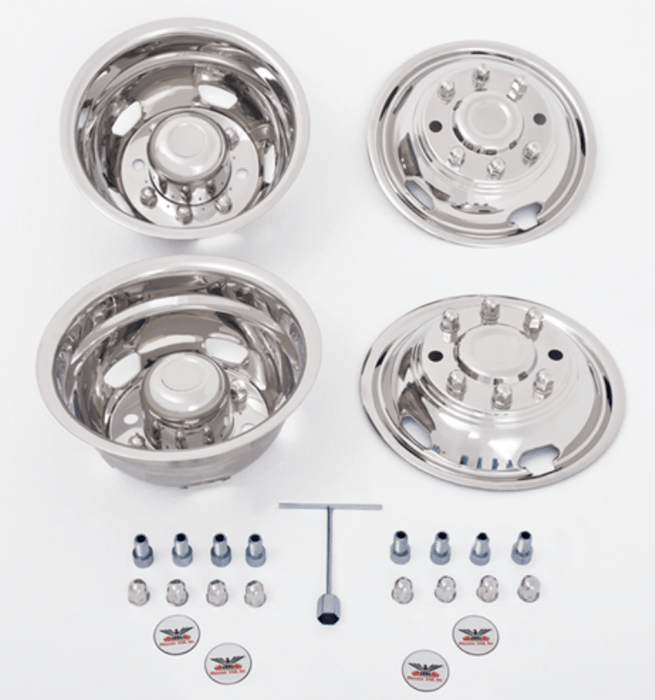 2011 CHEV GM K3500 17" DU - Young Farts RV Parts