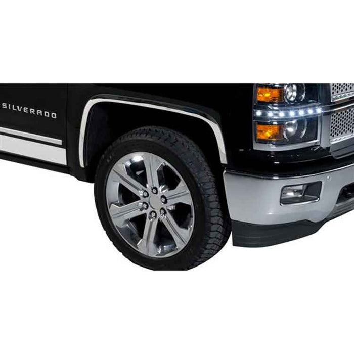 2014 Silverado Fender Trim - Young Farts RV Parts