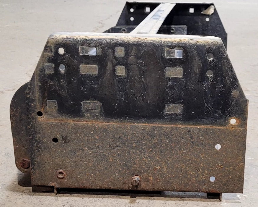 Used Manual Double Fold Step - Young Farts RV Parts