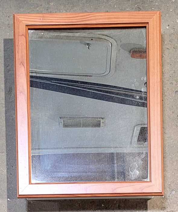 Used Mirrored Medicine Cabinet