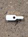 USED JAYCO / STARCRAFT 0501446 PLASTIC SHAFT SCREEN DOOR FOLD-DOWN TURN KNOB - Young Farts RV Parts