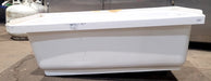Used RV Bath Tub 41” x 24” - Right Hand Drain - Young Farts RV Parts