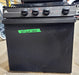 Used Atwood / Wedgewood range stove 3-burner R-V2132BB - Young Farts RV Parts