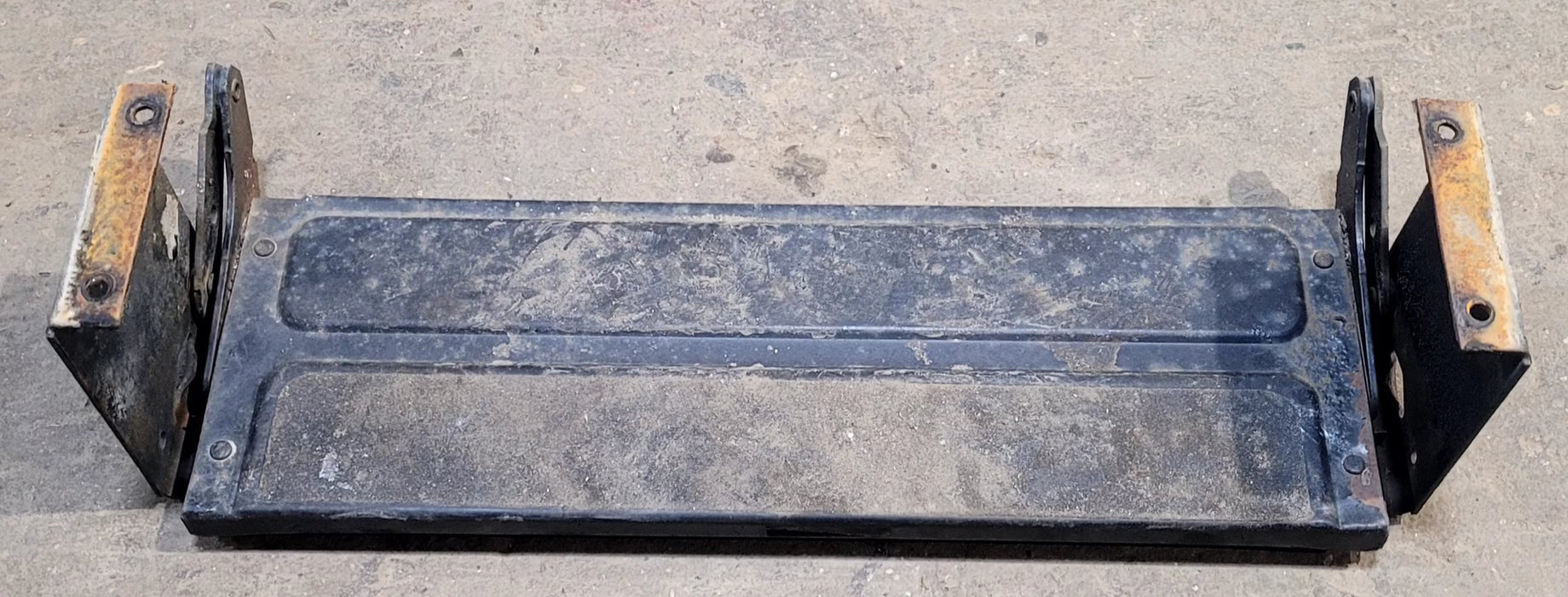 Used Manual Single Fold Step - Young Farts RV Parts