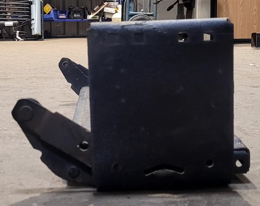 Used Manual Single Fold Step - Young Farts RV Parts