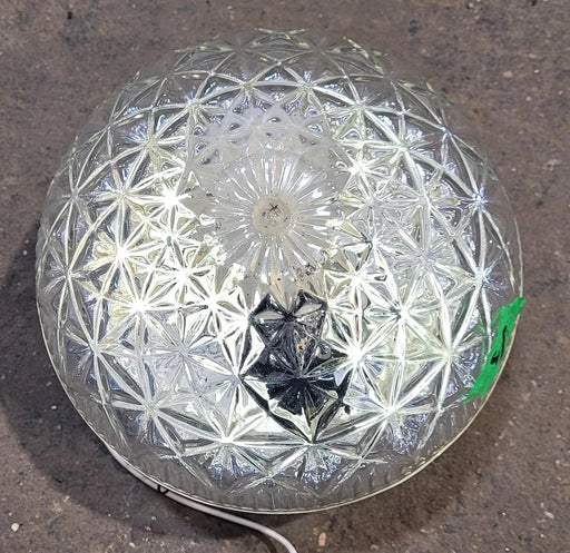 Used Unique Interior Ceiling Mount Light Fixture - Young Farts RV Parts