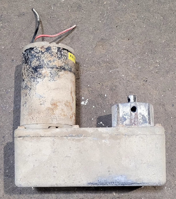 Used Barker RV Slide Out Motor - 21960 - Young Farts RV Parts