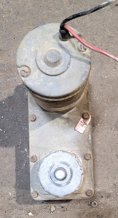 Used Barker RV Slide Out Motor - 21960 - Young Farts RV Parts