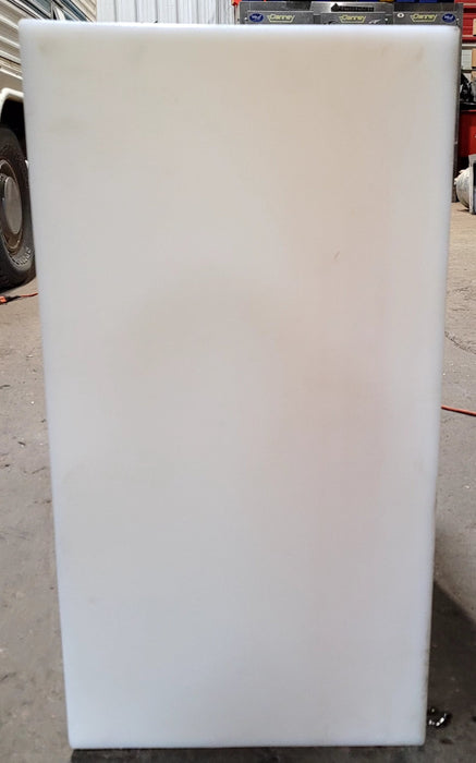 Used Fresh Water Tank 14" H  x 21 1/8" W x 27 1/8” L - Young Farts RV Parts