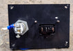Used Power Gear Slide-Out Room Control Switch Panel & Key - Young Farts RV Parts