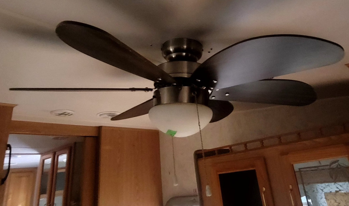 Used Interior Ceiling Mount Fan 36" - Young Farts RV Parts