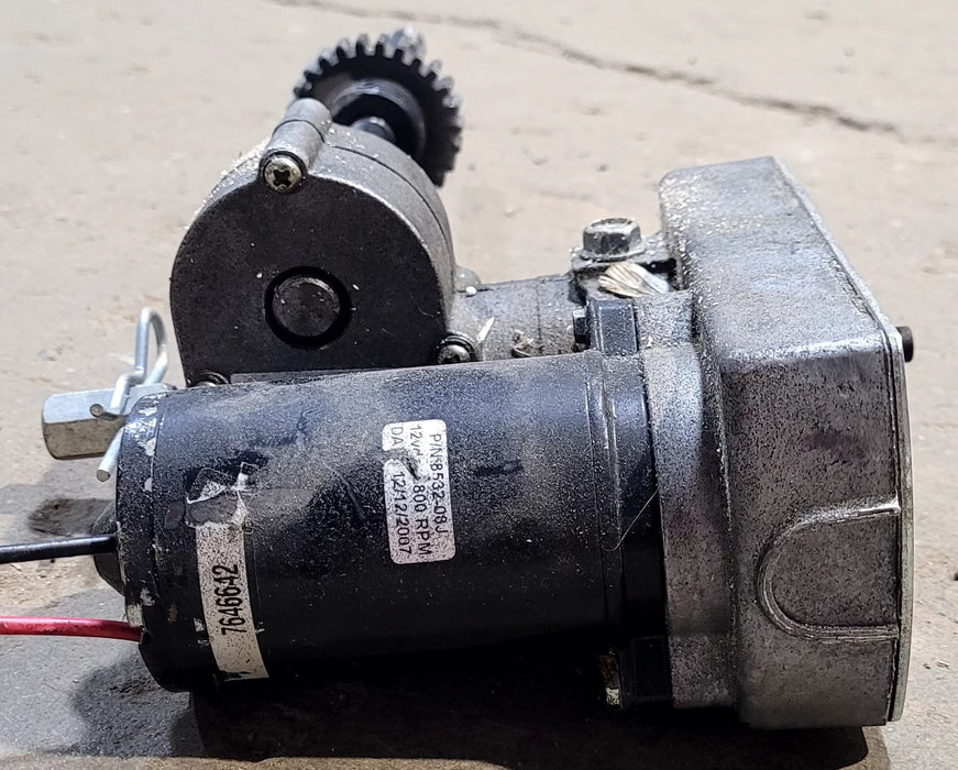 Used RV Slide Out Motor 28:1 - Young Farts RV Parts