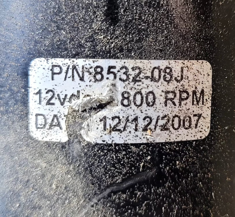 Used RV Slide Out Motor 28:1 - Young Farts RV Parts