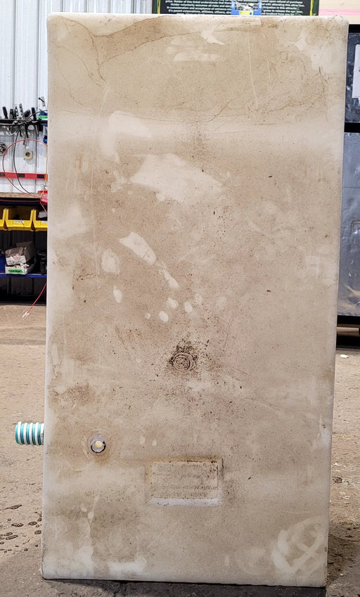 Used Fresh Water Tank 10 3/4" H  x 20 1/2" W x 40 1/2” L - Young Farts RV Parts