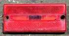 Used SAE-P2-A-95 Marker Lights - Red - Young Farts RV Parts