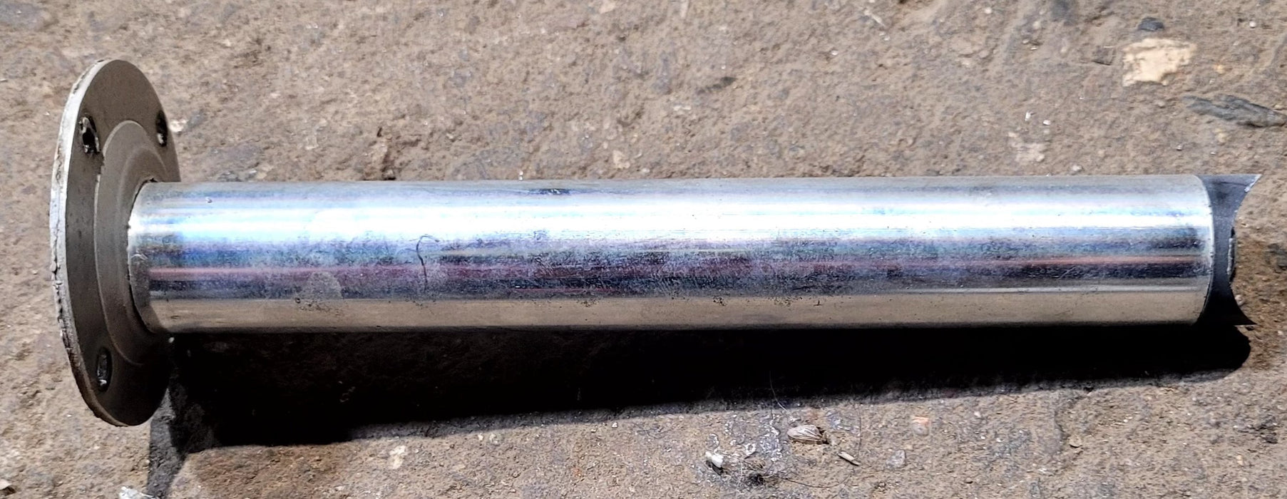 Used Ladder Standoff Assembly- 6 3/4" - Young Farts RV Parts