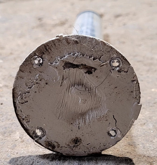 Used Ladder Standoff Assembly- 6 3/4" - Young Farts RV Parts