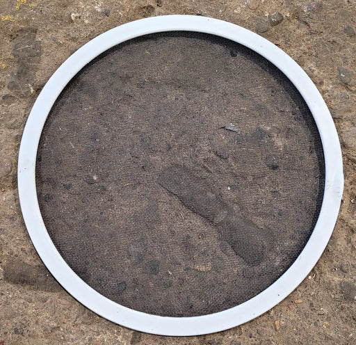 Used Fantastic Vent Pop N Lock Screen - K203580 / K203581 - Young Farts RV Parts