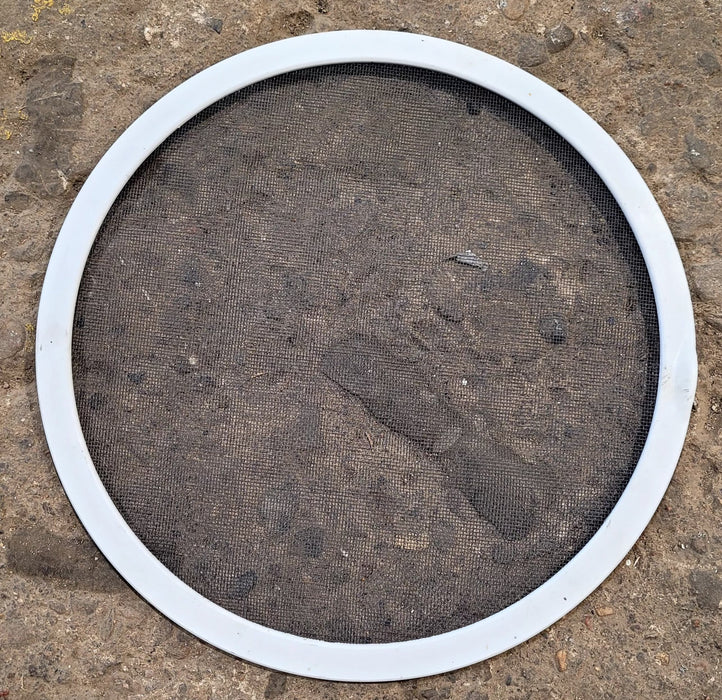 Used Fantastic Vent Pop N Lock Screen - K203580 / K203581 - Young Farts RV Parts