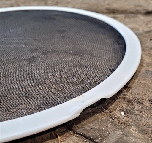 Used Fantastic Vent Pop N Lock Screen - K203580 / K203581 - Young Farts RV Parts