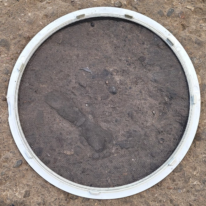 Used Fantastic Vent Pop N Lock Screen - K203580 / K203581 - Young Farts RV Parts