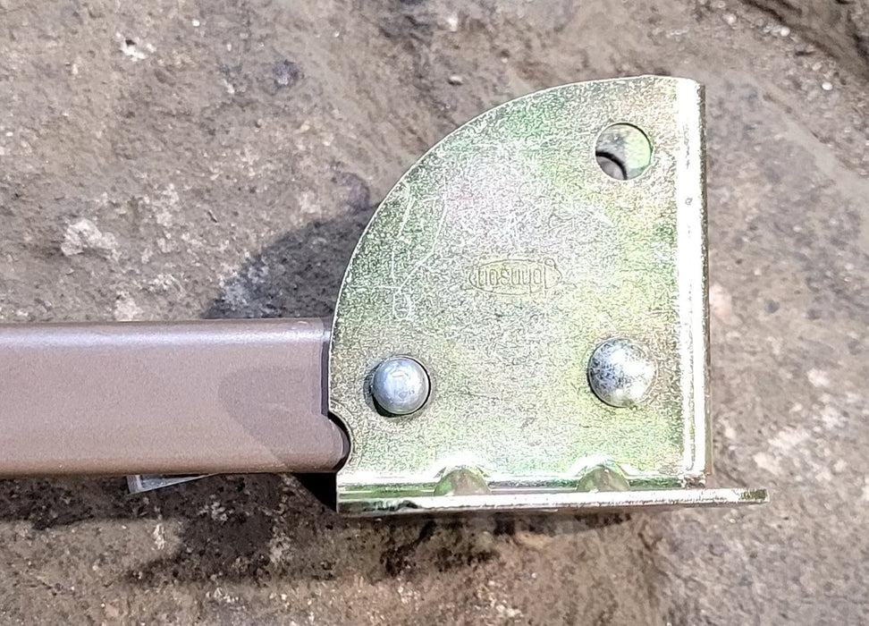 Used Folding table leg 17" - Young Farts RV Parts