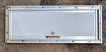 Used Square Cornered Cargo Door 24" x 8 1/4" x 3/4" D - Young Farts RV Parts