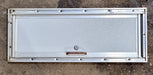 Used Square Cornered Cargo Door 24" x 8 1/4" x 3/4" D - Young Farts RV Parts