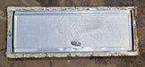 Used Square Cornered Cargo Door 24" x 8 1/4" x 3/4" D - Young Farts RV Parts