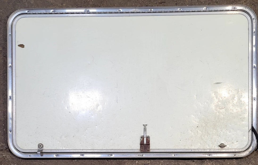 Used Radius Cornered Cargo Door 43 3/4" x 25 3/4" x 3/4" D