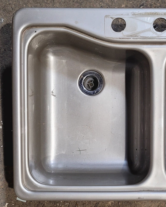 Used RV Kitchen Sink 24 3/4” W X 19” L